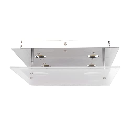 GU10 シーリングライト シンプルモダン LED フラッシュマウントシーリングライト 寝室 リビングルーム ダイニングルーム用 [5]
