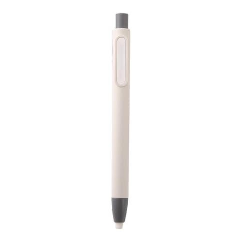 Fazvncv Borrador retráctil en forma de bolígrafo, borrador de goma fácil de borrar, borrador o borrador de recambio para niños, estudiantes, adultos, escritura y dibujo