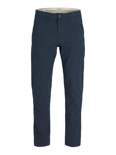 Chino Jpstmarco Jjerik JACK & JONES pantalon droit stretch pour homme