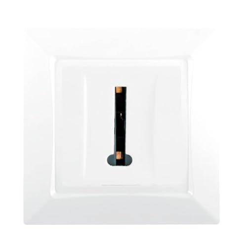 Preisvergleich Produktbild Siemens Delta One Steckdose für Telefonanschluss, Weiß