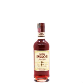 Negroni 50 cl, 26% ABV - Ready to Drink Italian Cocktail