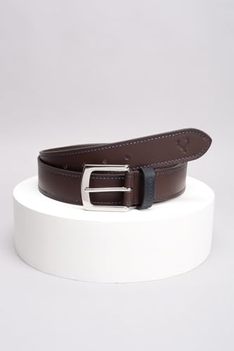 Image of Allen Solly Men Leather Belt