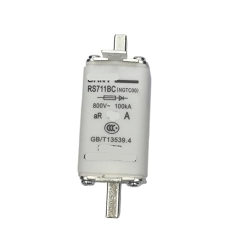 Fusible rapide RS711BC NGTC00 40A 800V pour la protection des circuits