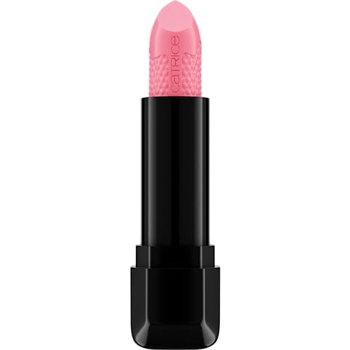 Catrice Shine Bomb Lipstick, No. 110, Pink, Moisturising, Enlargeing, Shiny, Vegan, No Preservatives, No Parabens, No Microplastic Particles, Pack of 1 (3.5 g)