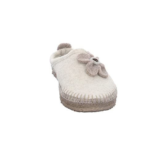 Giesswein Norheim, Ciabatte, Donna, Beige