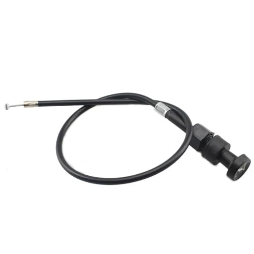 Câble de starter mécanique push pull pour moto cross Y XT225
