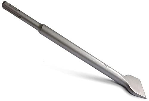 FAMEX 8341 Fliesenmeissel SDS-Plus 40x250 mm, abgewinkelt Cover