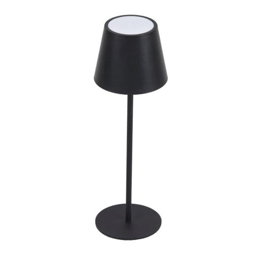 Luminária de Mesa Recarregável Milano Gaya 3W - 8 Horas de Duração de Bateria - 2 Anos de Garantia -