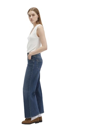 Mavi Damen Malibu Jeans, Indigo Shaded STR, 26/34 – Ansicht 2