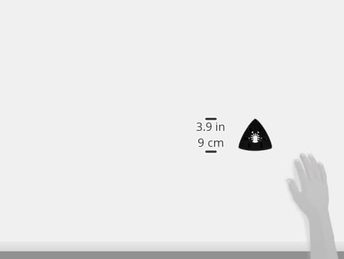 Silverline Plateau de Ponçage EVA 93 mm - vue 7