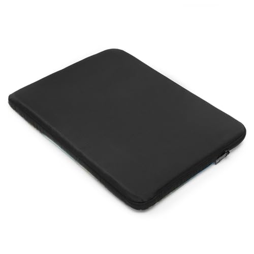 Funda para portátil 17 pulgadas con diseño de tortuga marina miniatura 5