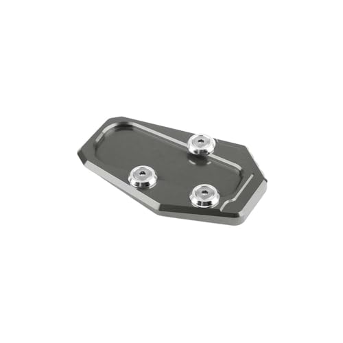 Plaque de support béquille R1200RT idéale pour le camping et les road-trips