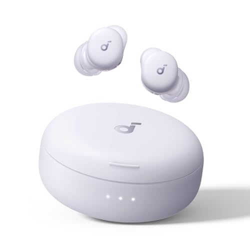 Anker Soundcore Sleep A30 �i���C�����X�C���z�� Bluetooth 5.3�j�y�����p/���S���C�����X�C���z�� / IPX4�h���K�i / �ő�50���ԉ��y�Đ� / ��p�A�v���Ή�/���������j�^�����O/�R���p�N�g/�y�ʐ݌v/PSE�Z�p