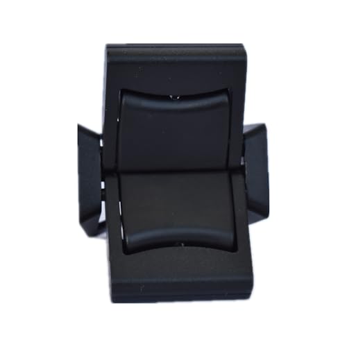 Divisor para portavasos consola central AISELAN negro miniatura 4