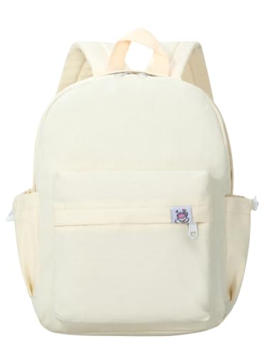 Image of Tinytot 15 inch Cute Backpack for Kids Girls Boys Toddler Backpack Preschool Nursery Play School Travel Bag for 5 to 8 Year Child - Mini Size