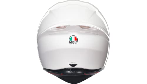 Agv K1 S White Helmet - Medium #TOP6