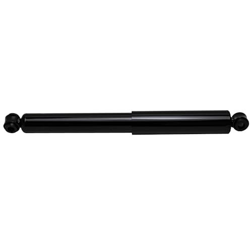 Image of Detroit Axle - RWD Rear Shock Absorbers for 1999-2004 Toyota Tacoma [Extended Cab Pickup] 2000 2001 2002 2003, 2 Complete Rear Shock Absorbers Assembly Replacement