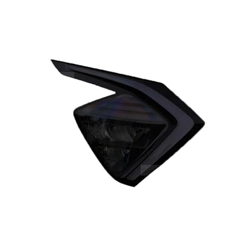 SsssAxzz Película Protectora para Faros Delanteros De Coche para Kia Sportage 5 NQ5 Hybrid 2023,Antiarañazos Transparente Película Protectora TPU,Transparent