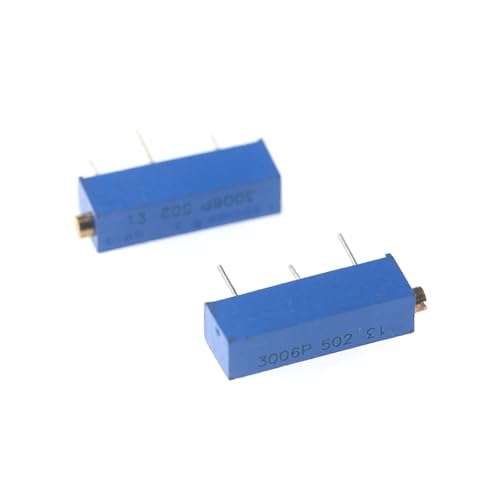 3006P ���߉\�ȃ|�e���V�����[�^�[ 1K 2K 5K 10K 20K 50K 100K 200K 500K 100R 200R 500R 100 200 500�I�[�� 10��(500K 10��)