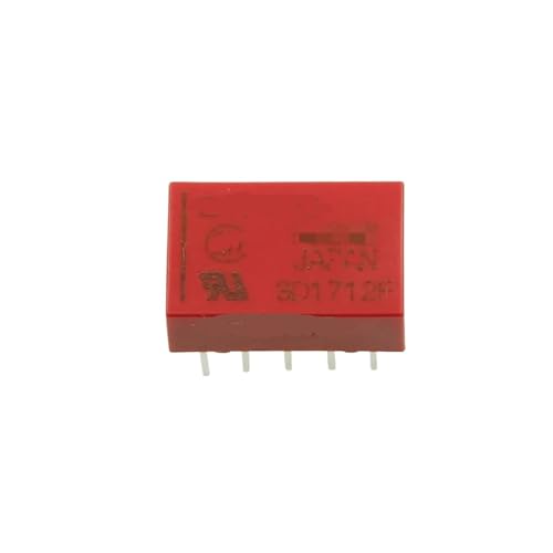 Relé EA2-12NU elimina ruidos en placas electrónicas de 36V con conmutación limpia