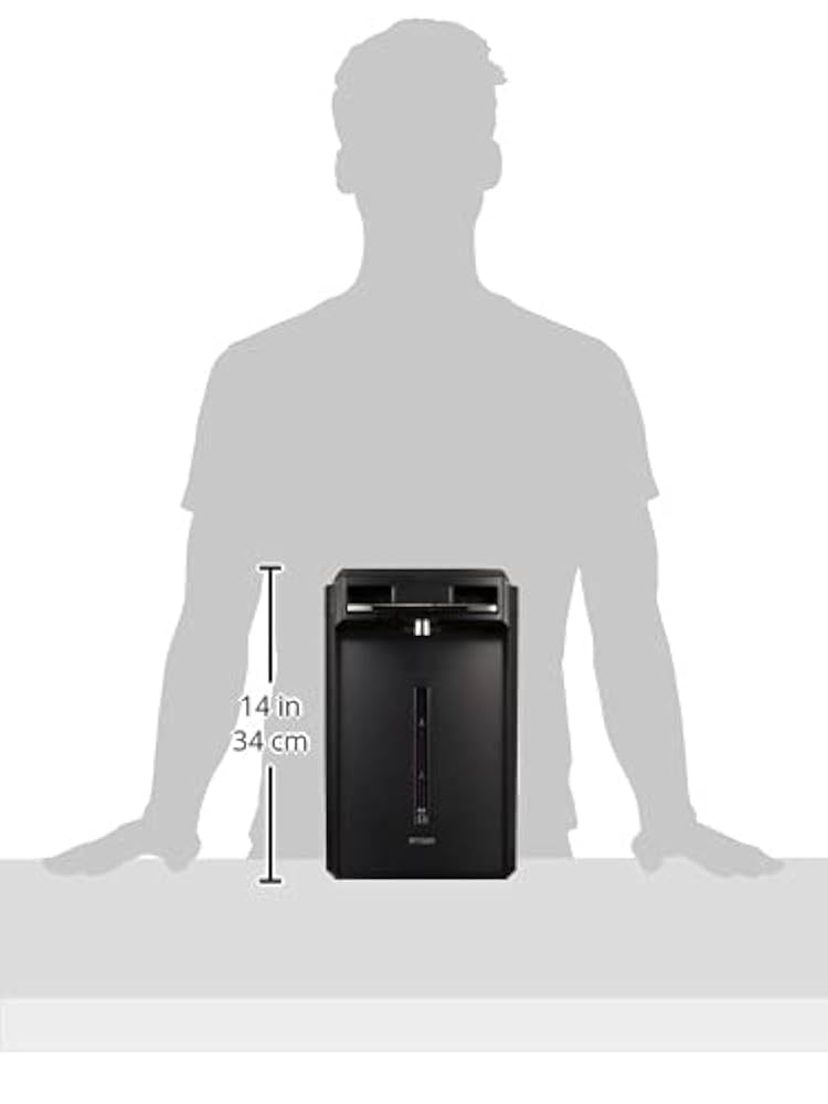 Amazon | タイガー魔法瓶(TIGER) 電気ポット 3.0L ブラックPIM