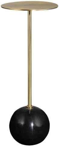Uttermost Gimlet - Drink Table-22 Inches Tall and 8.5 Inches Wide