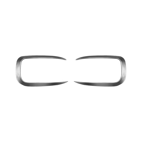 Écope décorative BMW F20 F21 pour remplacer grille antibrouillard M