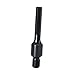 Core Drill Adapter Shaft Adapter Professional Threaded Connection Converter Tool Sturdy Industrial Attachment- 11cmx1.2cm