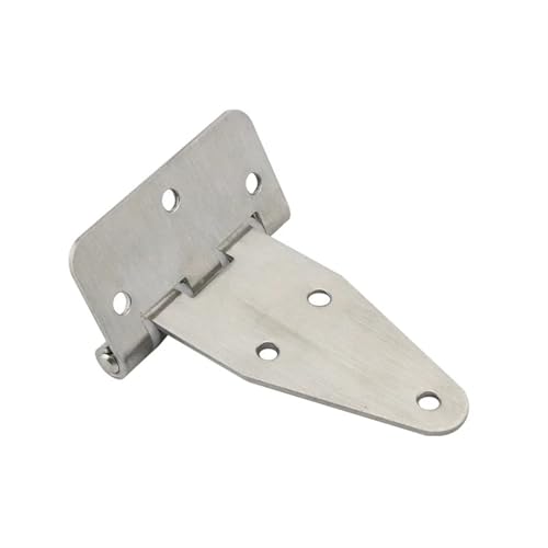 Charnière de porte pliante plate en fer crée un dressing moderne - 6