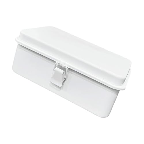 米海軍放出品 ハードケース防水防塵 REUSABLE CONTAINER 白 米軍放出品】ハードケース 道具箱 ボックス キャスター付き W80×H35×D55cm