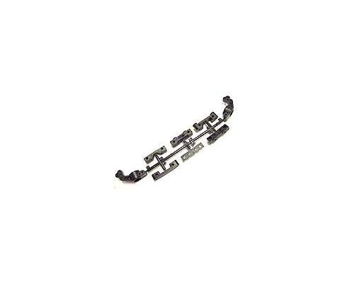 Axe de suspension arrière pour Atlas YM34v3 pour stabiliser le châssis en virage
