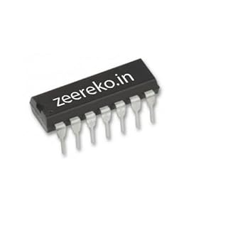 Zeereko Generic DIP IC 7416N (1 Per/Lot)