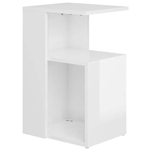 VidaXL Mesa Auxiliar Muebles Mobiliario