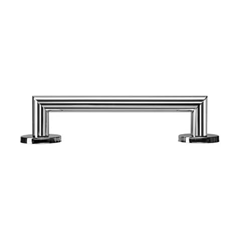 Croydex Modern Stainless Steel Grab Bar Cover