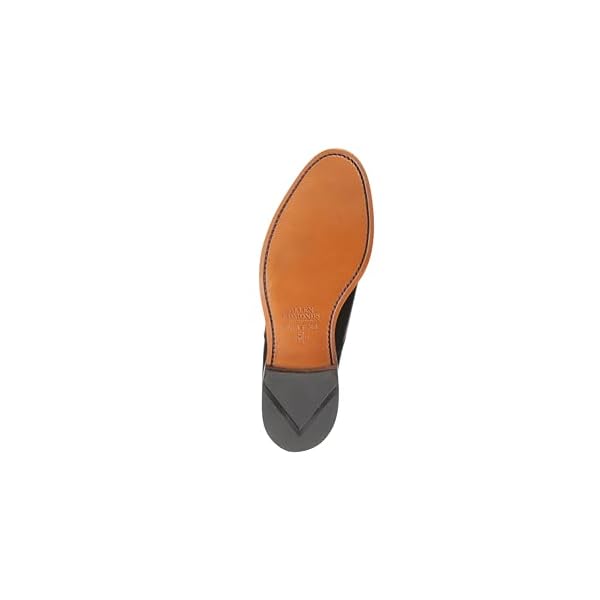 Allen Edmonds Men's Park Avenue Cap-Toe Oxford Dress Shoe,Black,11 AAA - Image 7