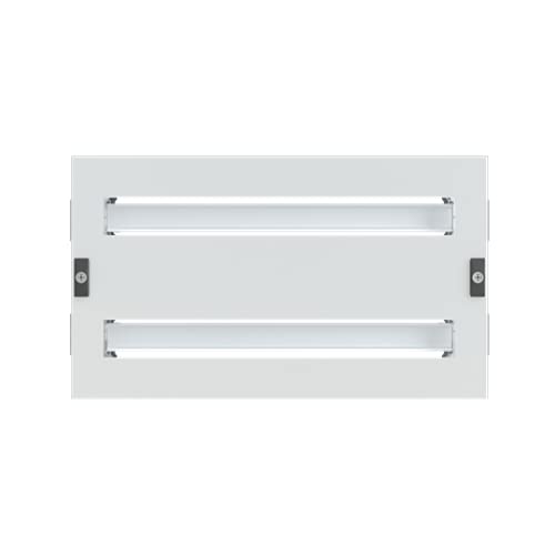 Kit modulaire DIN 2F A600 H300 SpEC pour tableau électrique - Référence 1SZE980020B0080