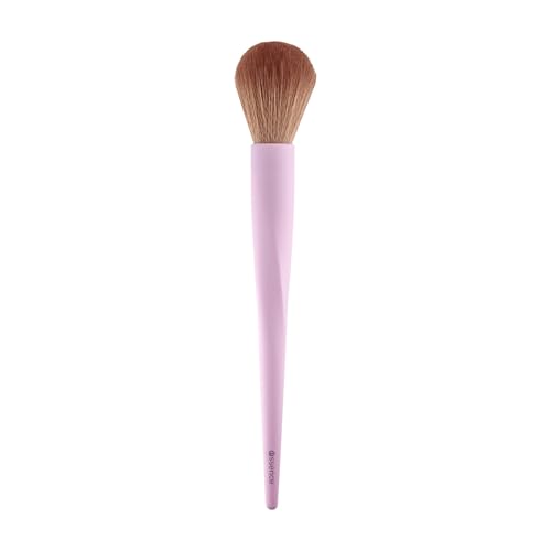 Pincel para blush e iluminador essence 01 It's glow time