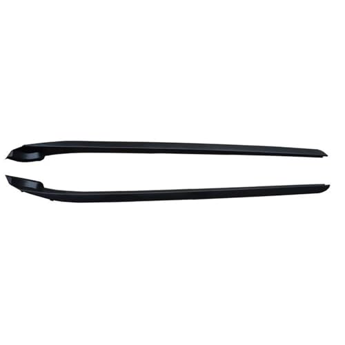 Joint fenêtre voiture Hyundai I30 2009 2010 garniture étanche pare-brise avant 1 paire