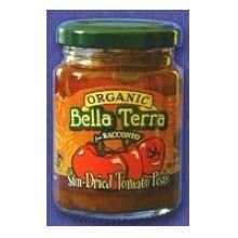 Racconto Bella Terra Organic Sun Dried Tomato Pesto -- 6 per case.