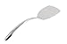 Bon Chef 9459 Stainless Steel EZ Use Banquet Serving Solid Turner with Hollow Cool Handle, 14-3/4" Length
