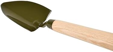 Burgon & Ball BoronGreen Mid Handled Trowel RHS FSC 100% - Thumbnail 4