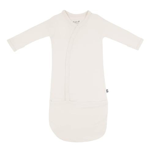 Image of KYTE BABY Bundlers - Unisex Baby Sleeper Gowns Made of Soft Bamboo Rayon Material