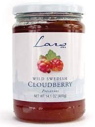 Lars Own Cloudberry Preserves