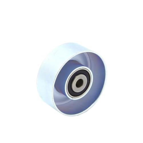 Poulie tendeur de renvoi 06E903341H de qualité d'origine pour Audi A4 A6 Q5 Q7 3.0T - 4