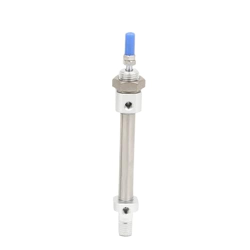 Mini vérin pneumatique anti-corrosion MI10 résistant pour automatisation sans panne - 3