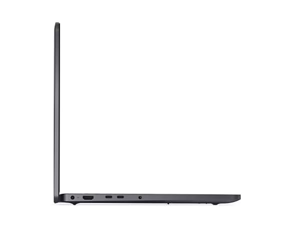 Image of Dell Pro 16 PC16255 Business AI Laptop, Next Gen Latitude 3550, 16 inch WUXGA IPS Display, AMD Ryzen 5 220 Processor, 16GB DDR5 RAM 1TB SSD, Win 11 Pro, Backlit KB, RJ-45, Thunderbolt 4, Magnetite Black