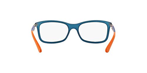 Ray-Ban Junior Kids Infanto Juvenil RY1542L 3626 Azul Lente Tam 49