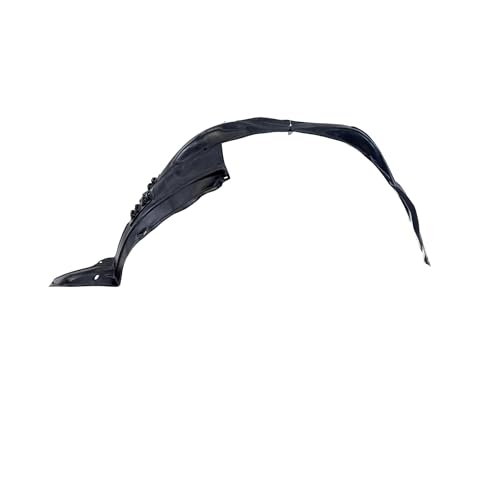 Image of FitParts Compatible with Toyota 4Runner 2014-2023 Front Right Fender Liner | Passenger Side, Plastic, Ready to Install, OEM 5387535150, TO1249198
