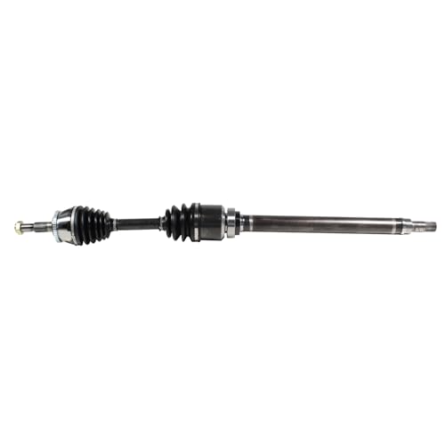 GSP NCV73504 CV Axle Shaft Assembly - Right Front (Passenger Side)