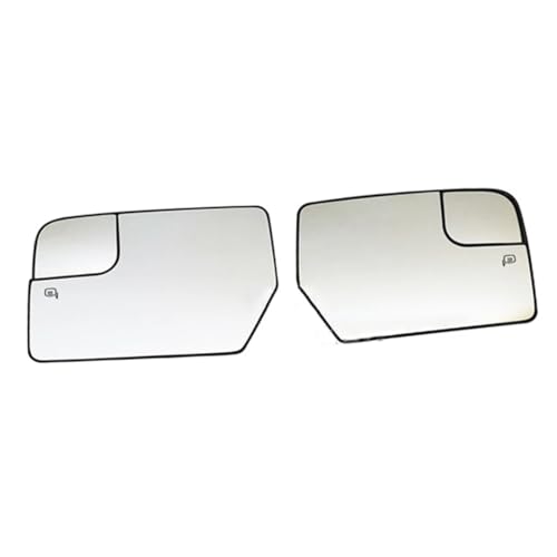 Glacière de rétroviseur CL1Z17K707C en verre premium pour Navigator